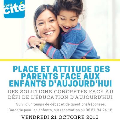 Conference sur l education